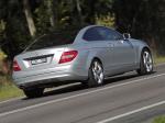 Mercedes-Benz C250 CDI Coupe 2011 года (AU)
